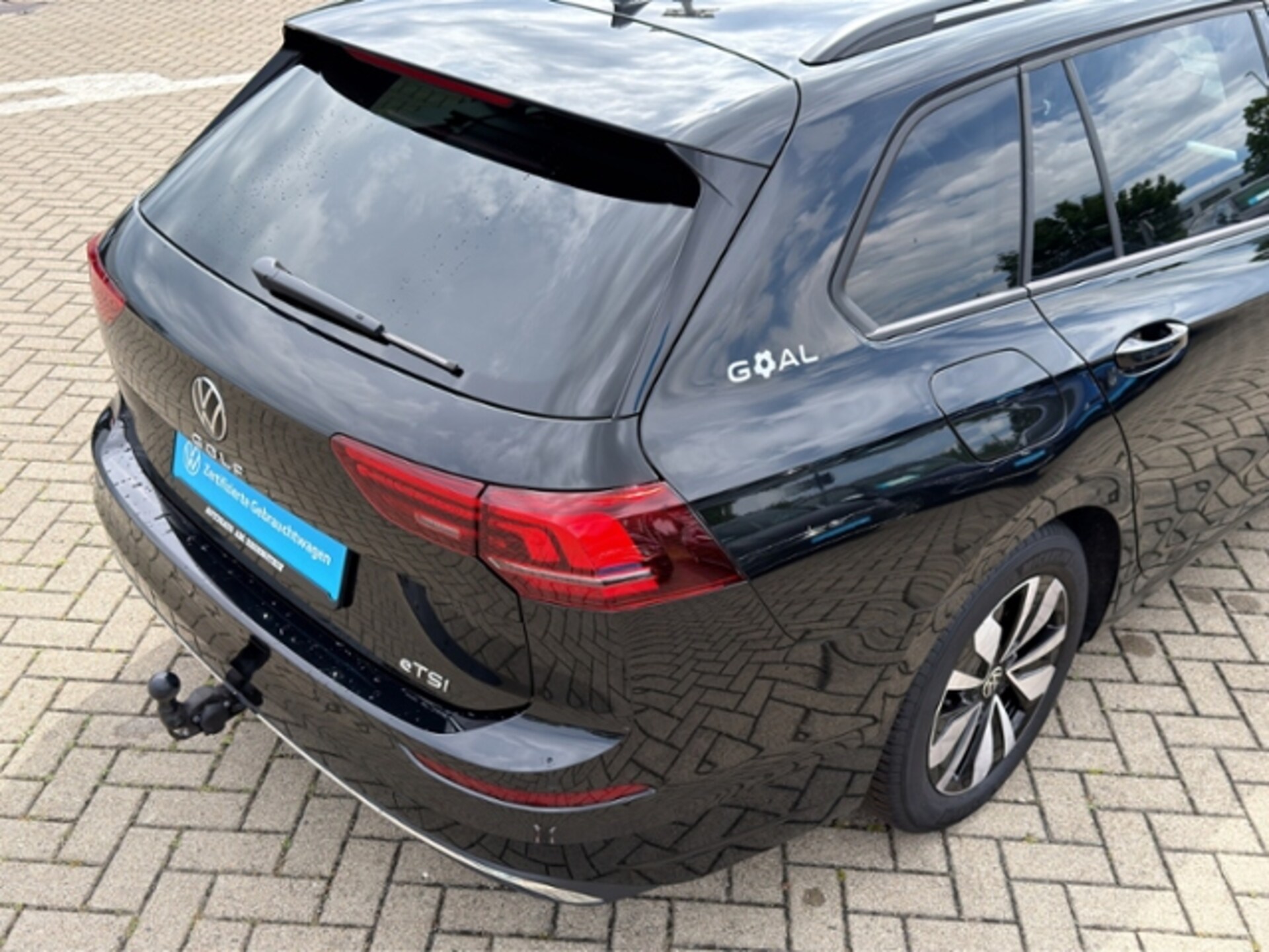 Volkswagen Golf Variant Goal