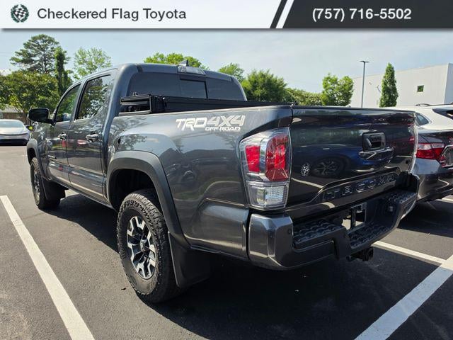 2023 Toyota Tacoma