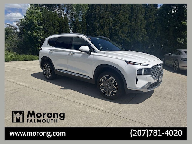 2022 Hyundai Santa Fe Hybrid
