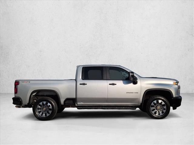 2021 Chevrolet Silverado
