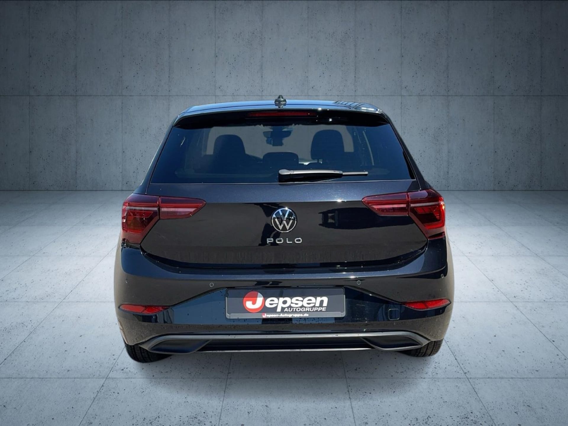 Volkswagen Polo Style