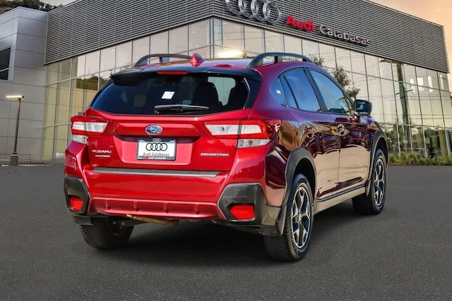 2018 Subaru Crosstrek