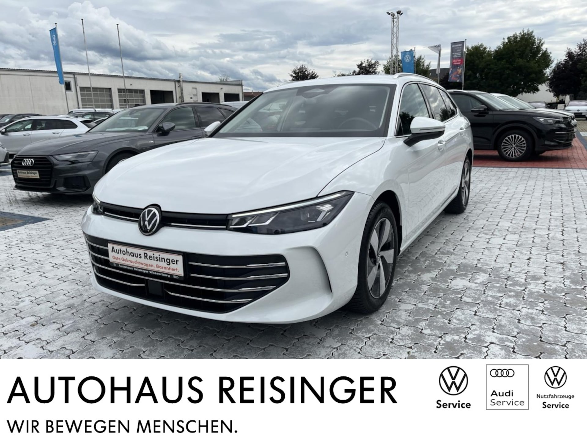 Volkswagen Passat Business