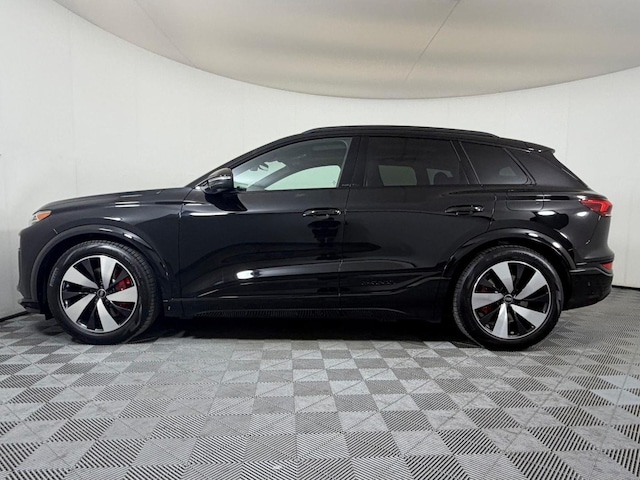 2027 Audi SQ6 e-tron