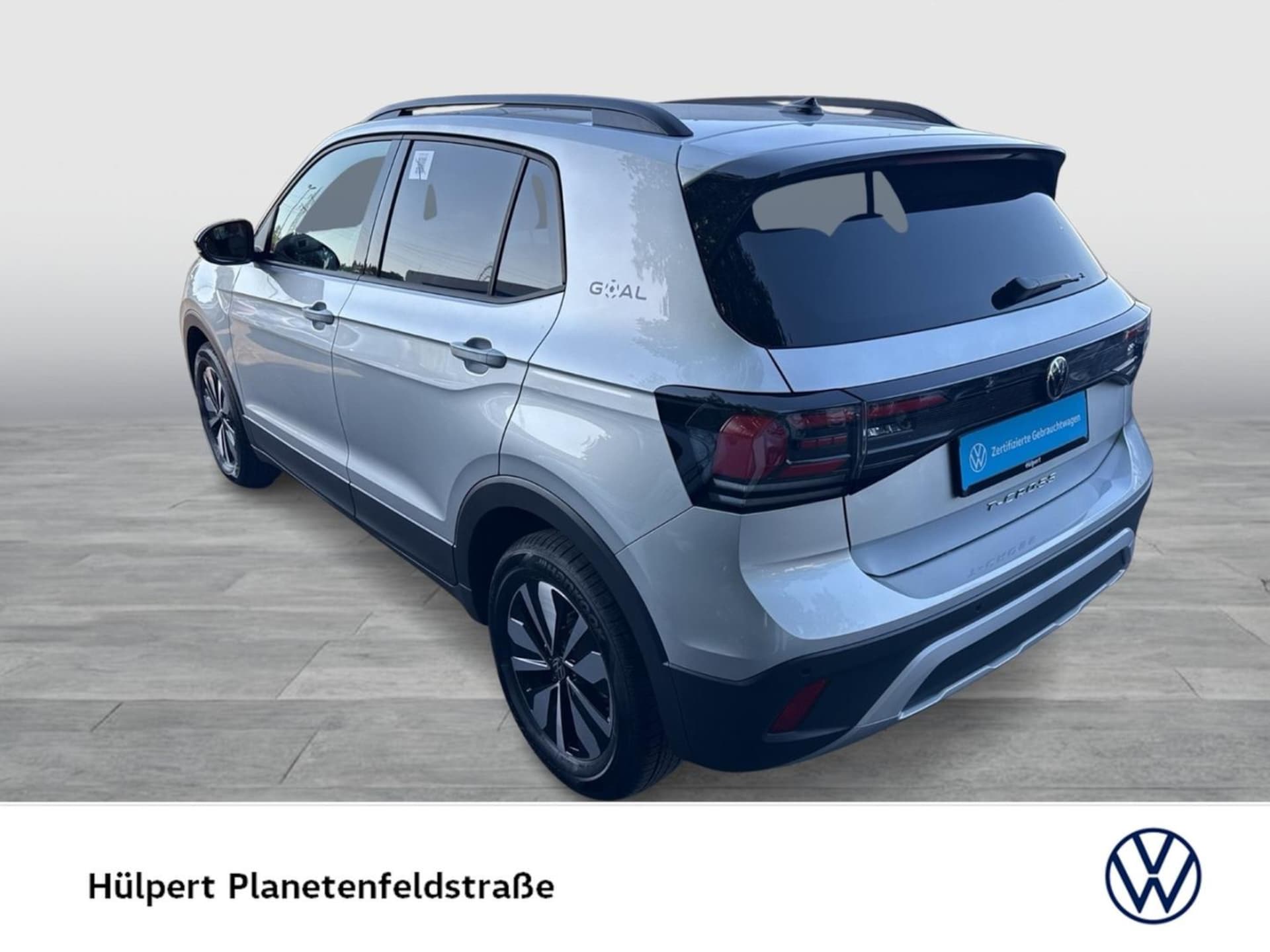 Volkswagen T-Cross Life