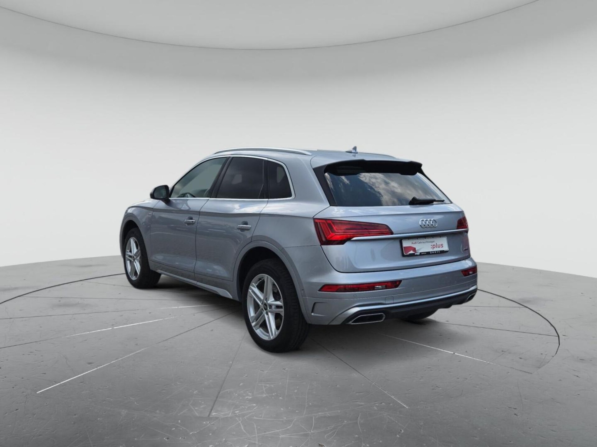 Audi Q5 SUV S line