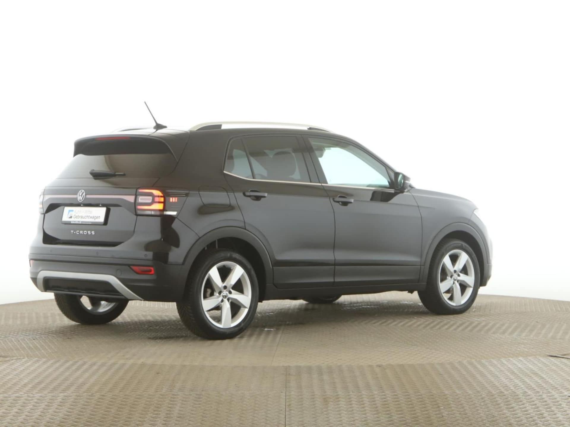Volkswagen T-Cross Style