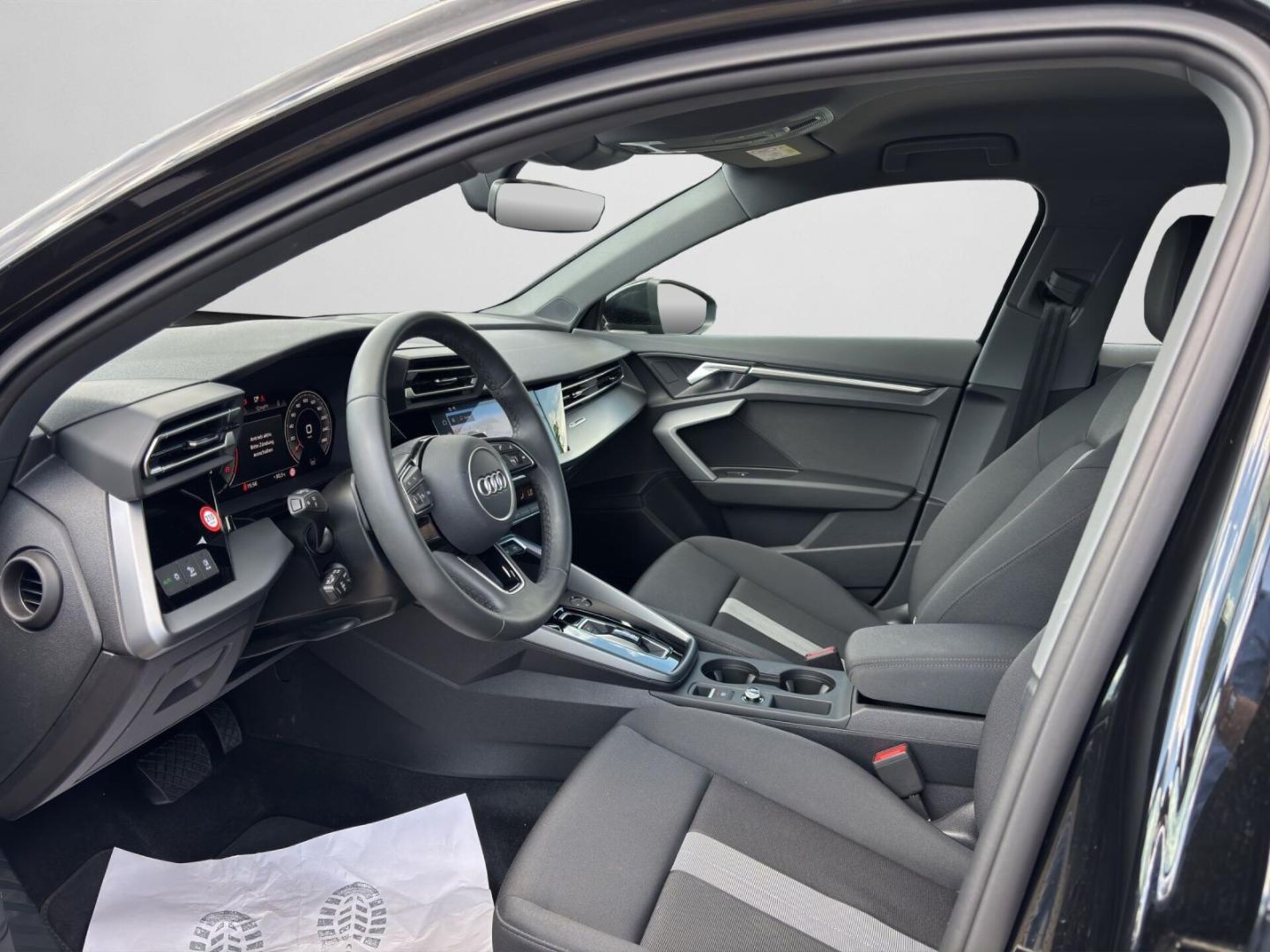 Audi A3 Limousine advanced