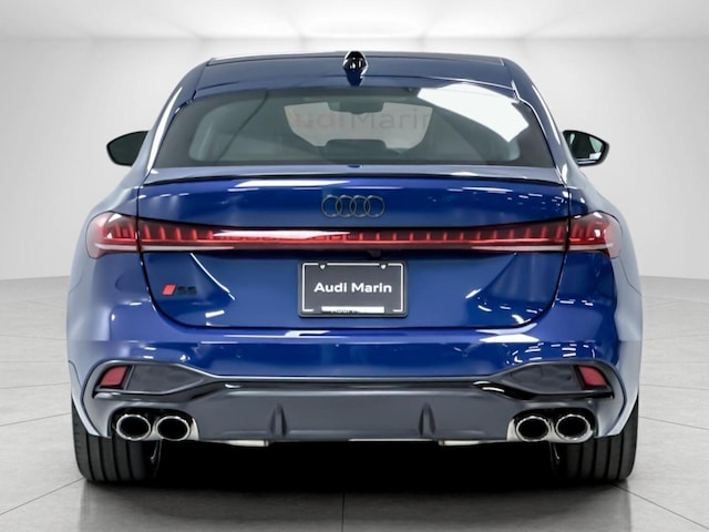 2026 Audi S5 Sedan
