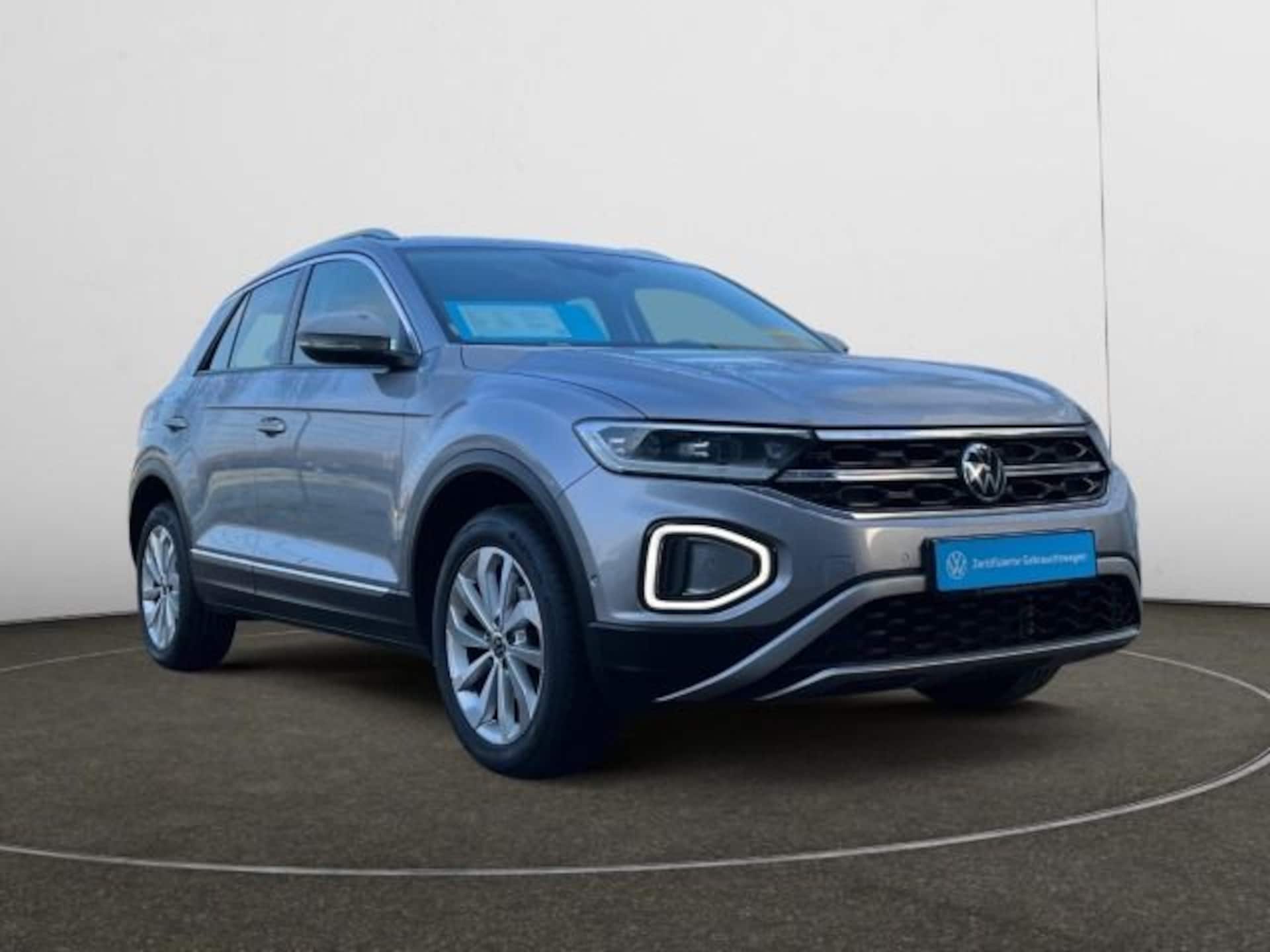 Volkswagen T-Roc Style