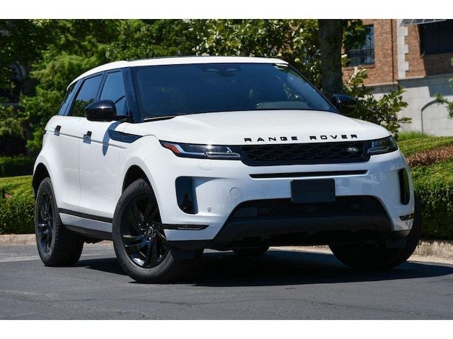 2023 Land Rover Range Rover Evoque