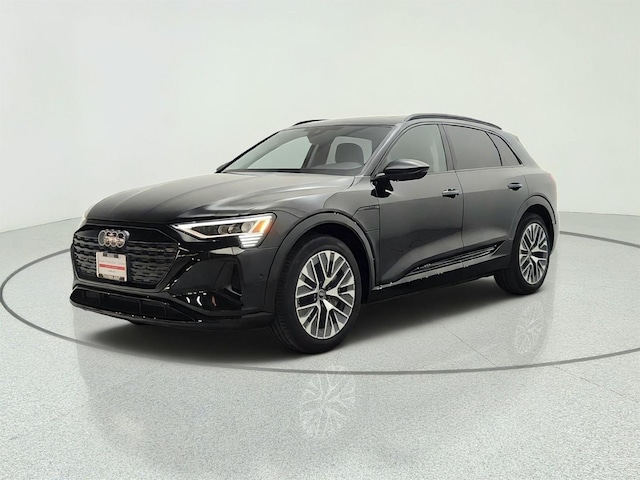 2024 Audi Q8 e-tron