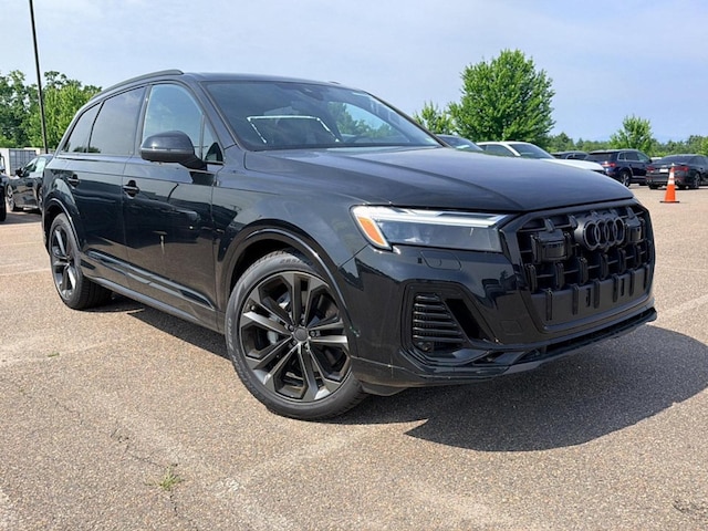 2026 Audi Q7
