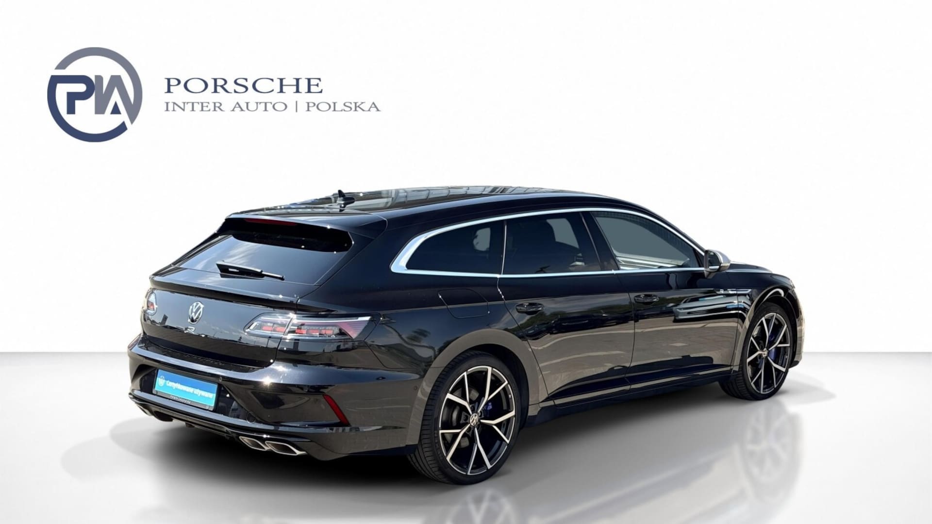 Volkswagen Arteon Shooting Brake R