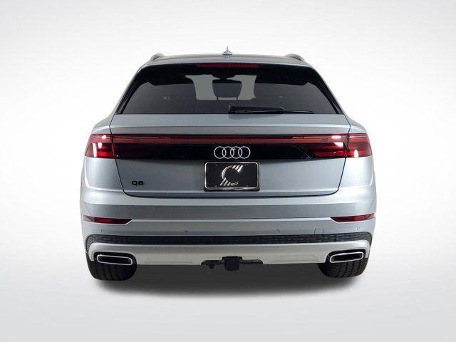 2025 Audi Q8