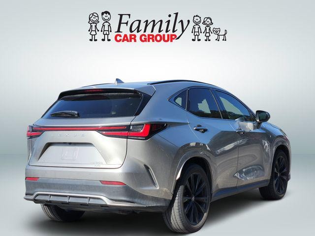 2022 Lexus NX 350