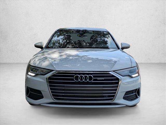 2020 Audi A6 Sedan