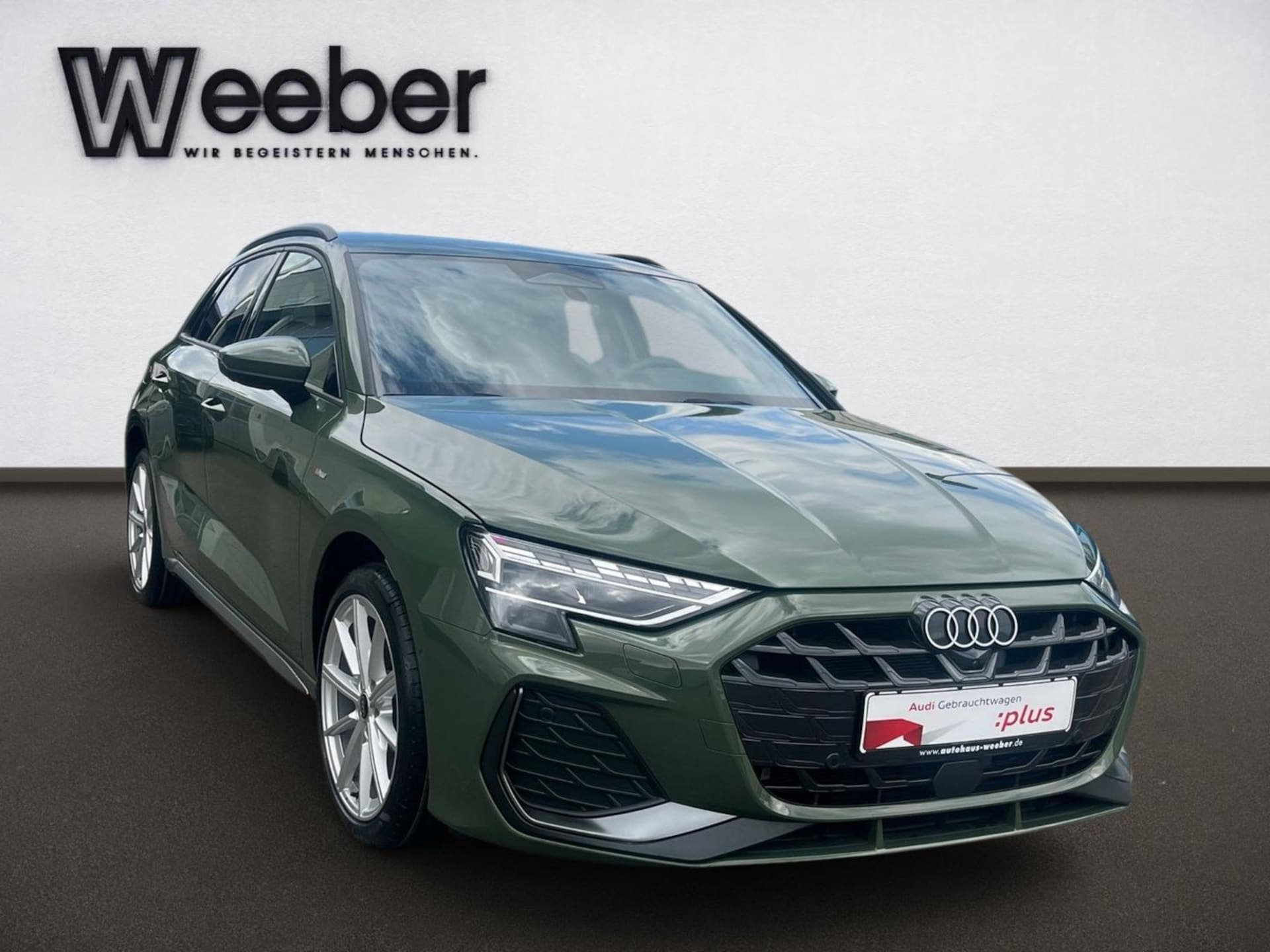 Audi A3 Sportback TFSI e S line