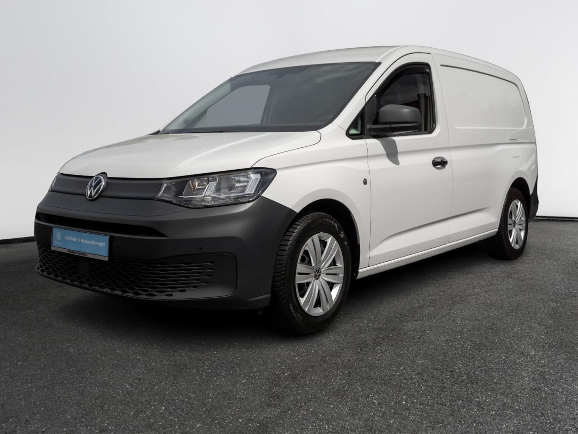 Volkswagen Caddy Maxi Cargo