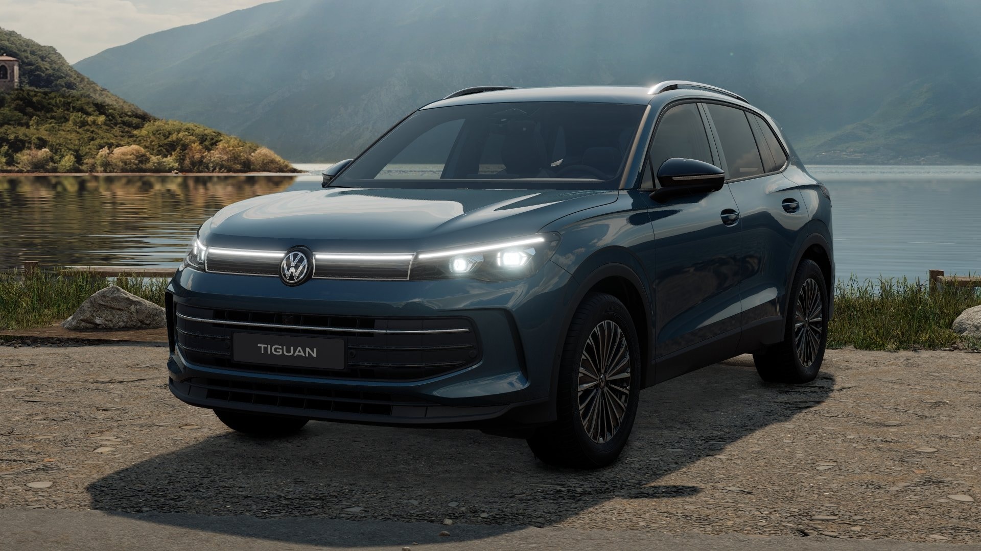 Volkswagen Tiguan Life