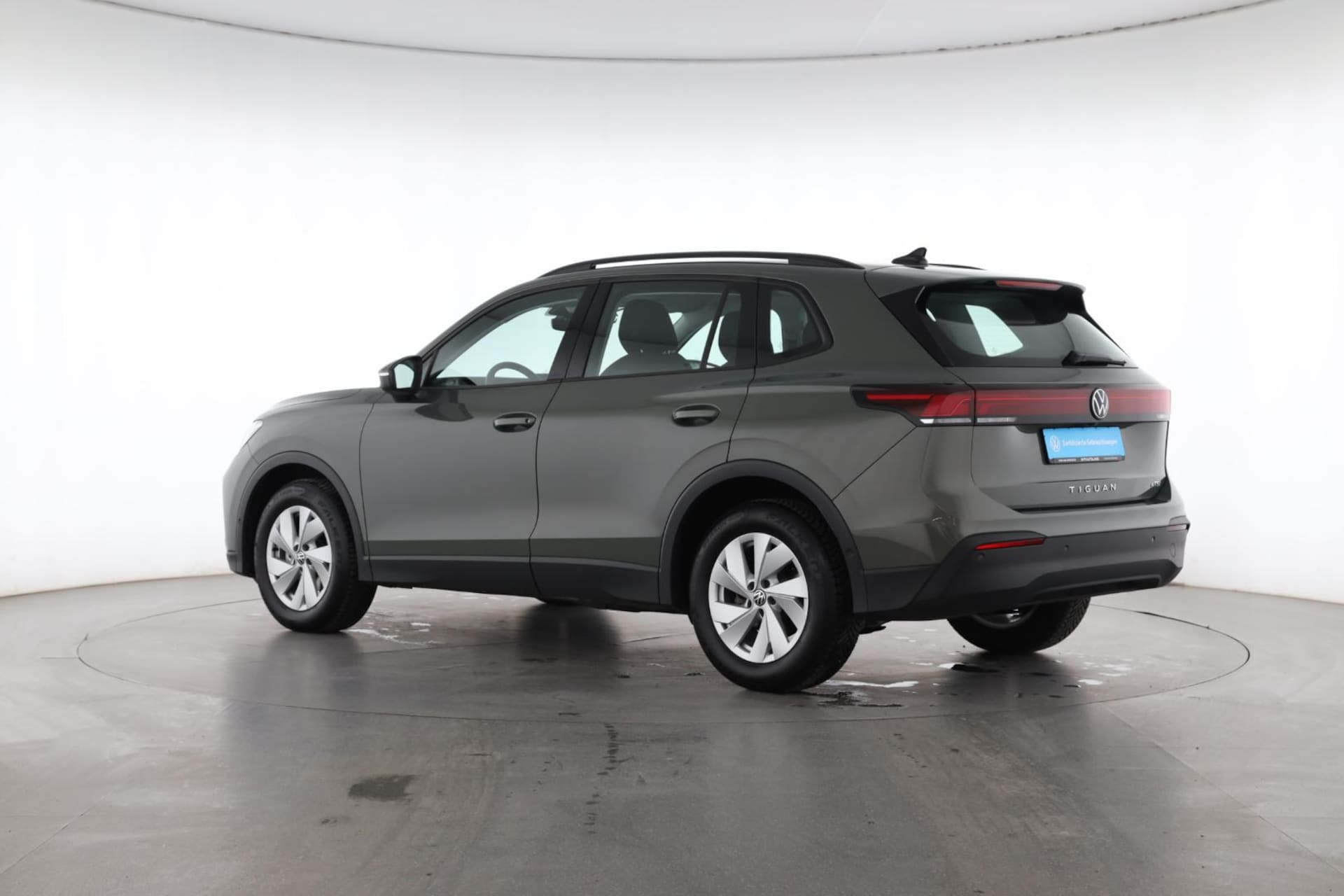 Volkswagen Tiguan Basis-Modell