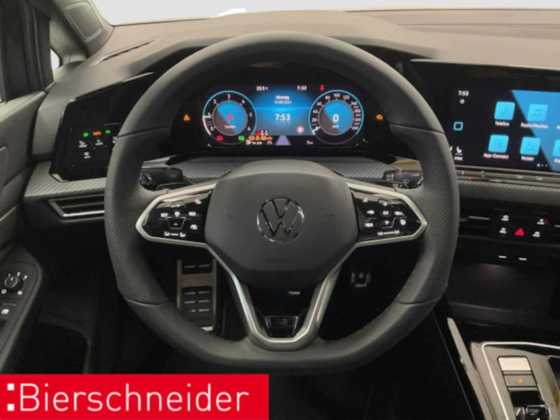 Volkswagen Golf Variant R-Line