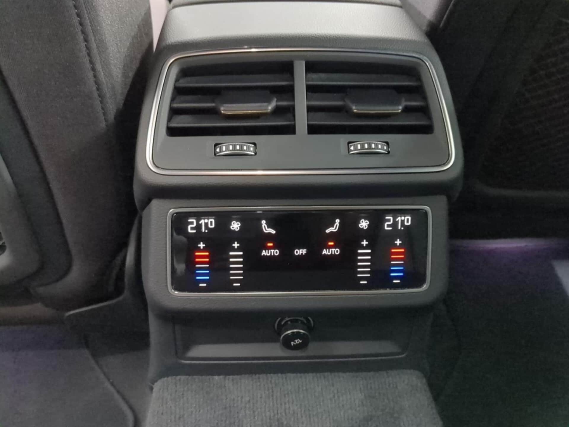 Audi A6 Avant Sport