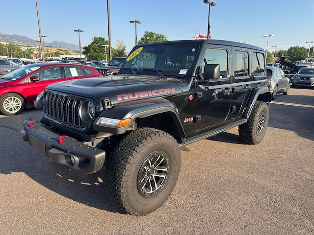 2024 Jeep Wrangler