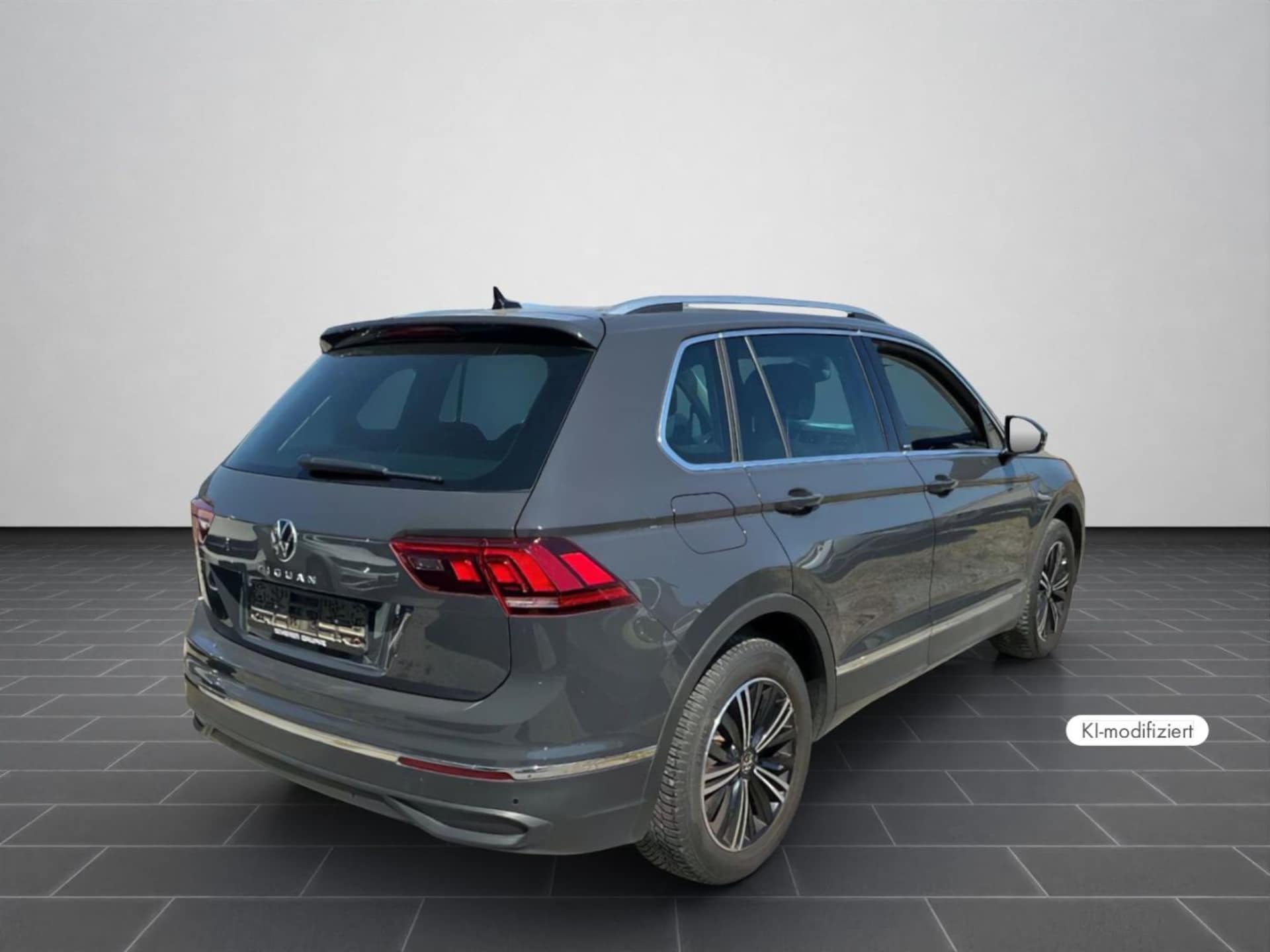 Volkswagen Tiguan MOVE