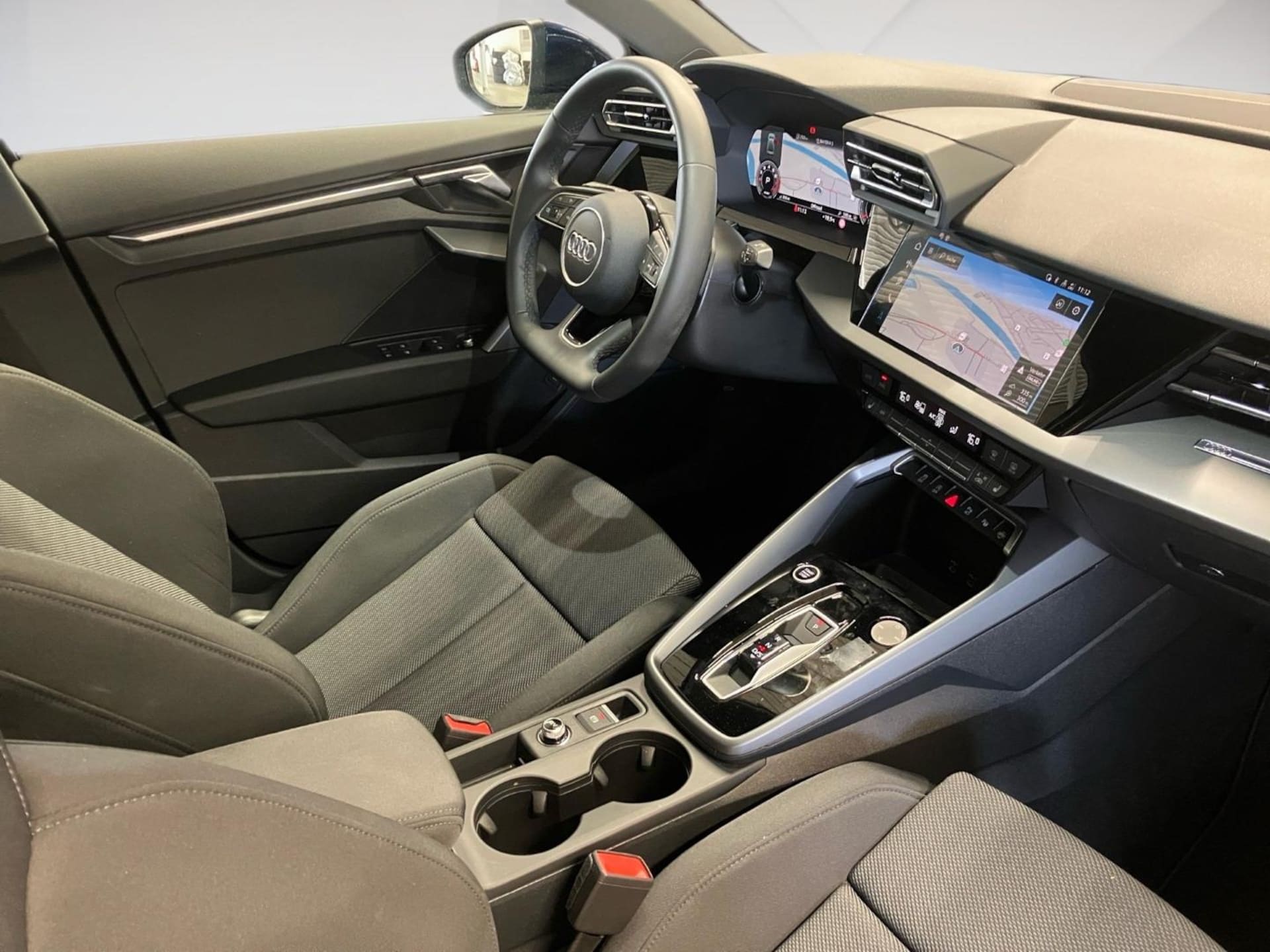 Audi A3 Limousine S line