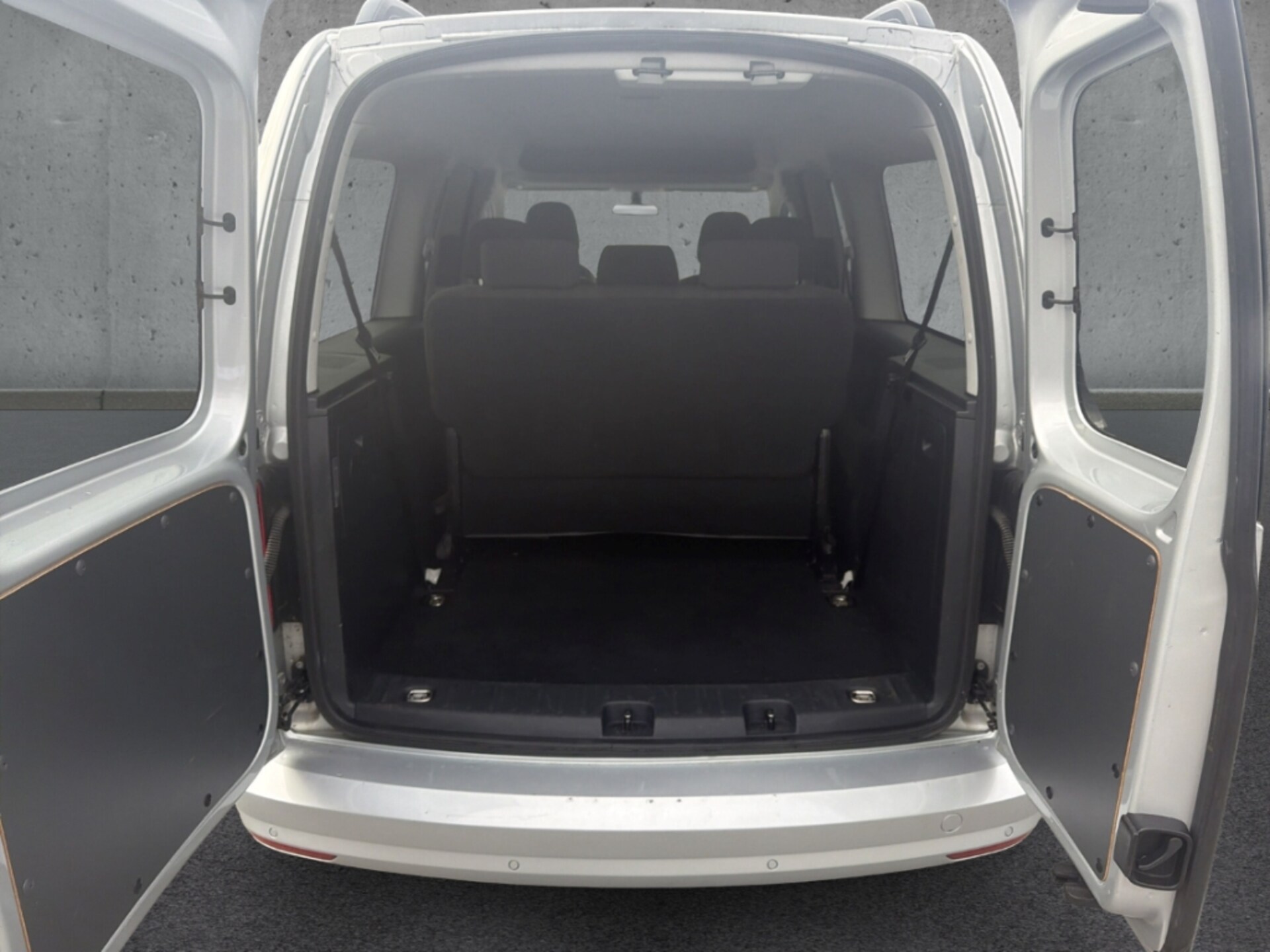 Volkswagen Caddy Maxi Comfortline