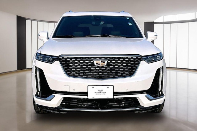 2021 Cadillac XT6