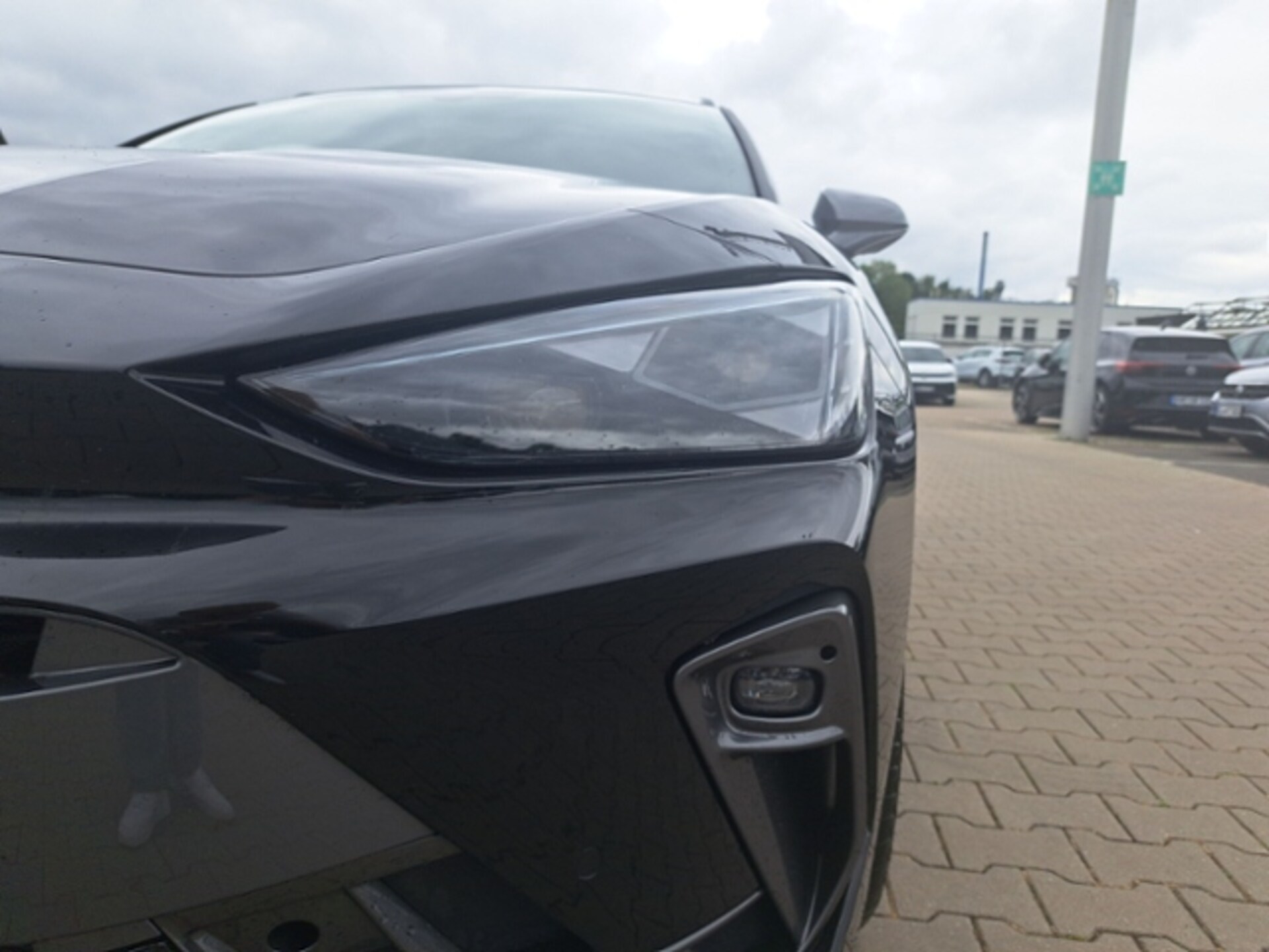 CUPRA Leon Sportstourer