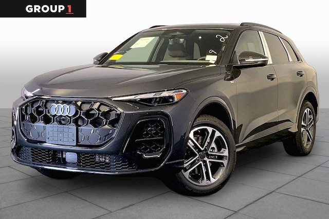 2026 Audi Q5
