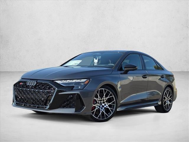 Photo of 2026 Audi RS3 Sedan
