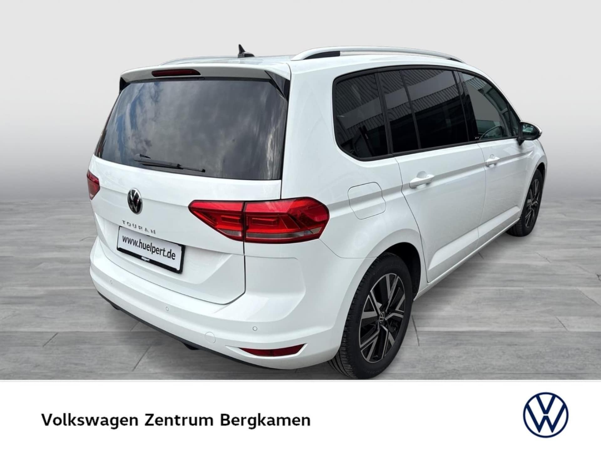 Volkswagen Touran Active