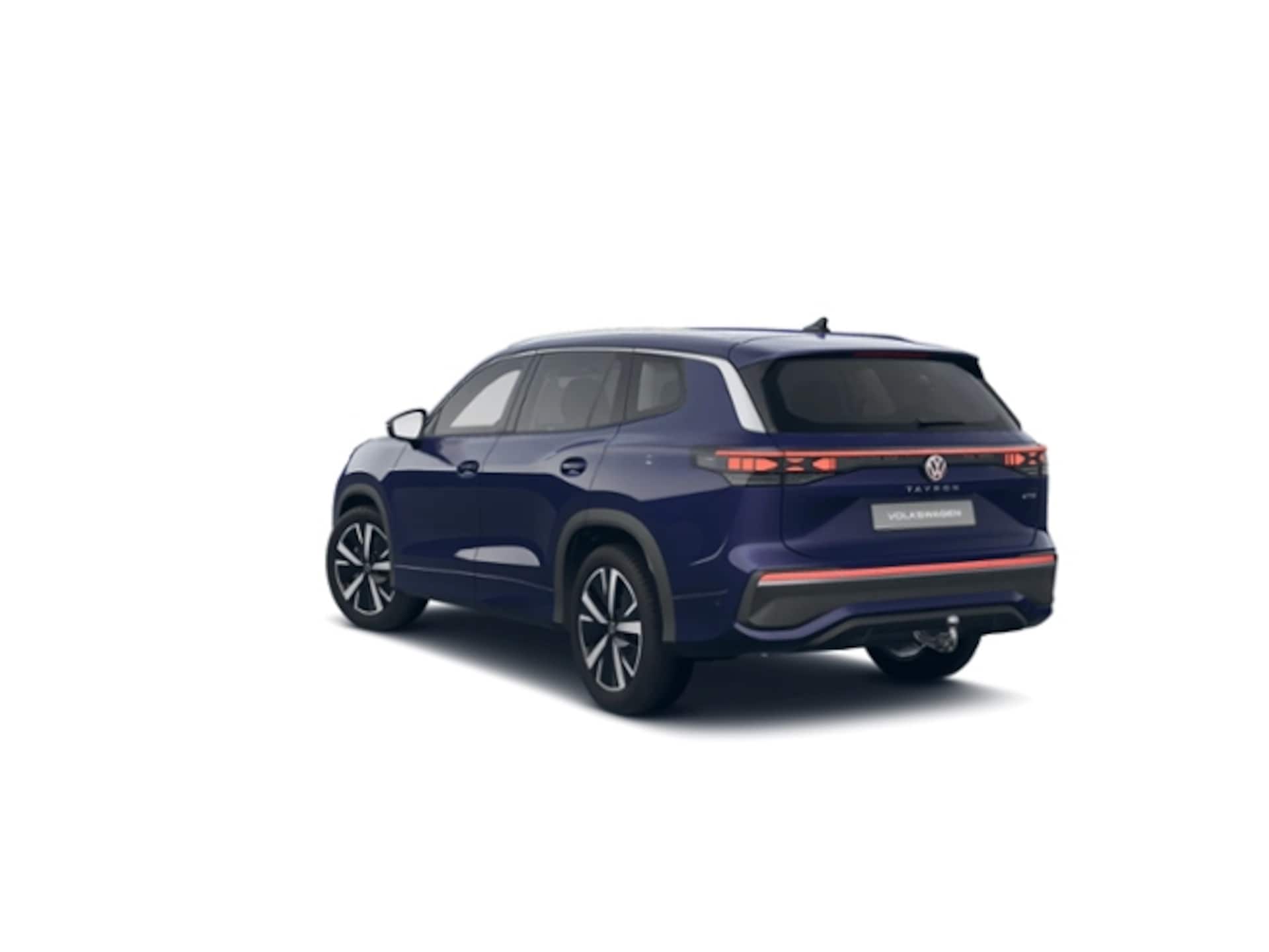 Volkswagen Tayron Elegance