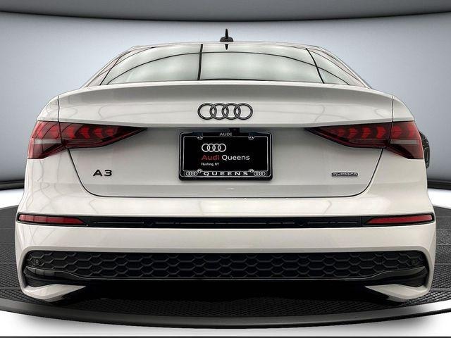 2026 Audi A3 Sedan