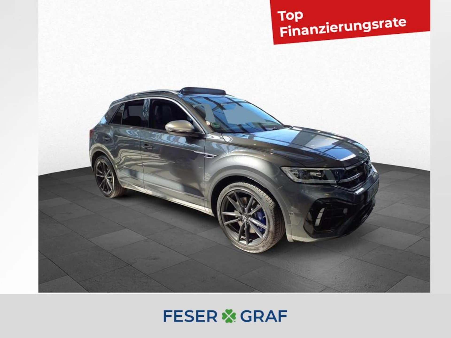 Volkswagen T-Roc R