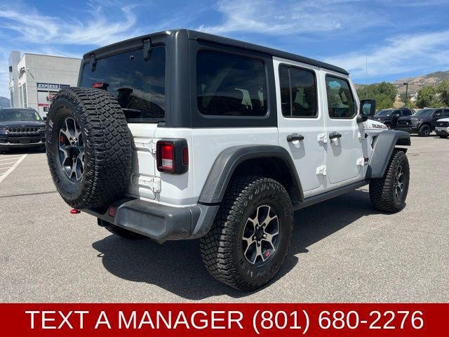 2019 Jeep Wrangler