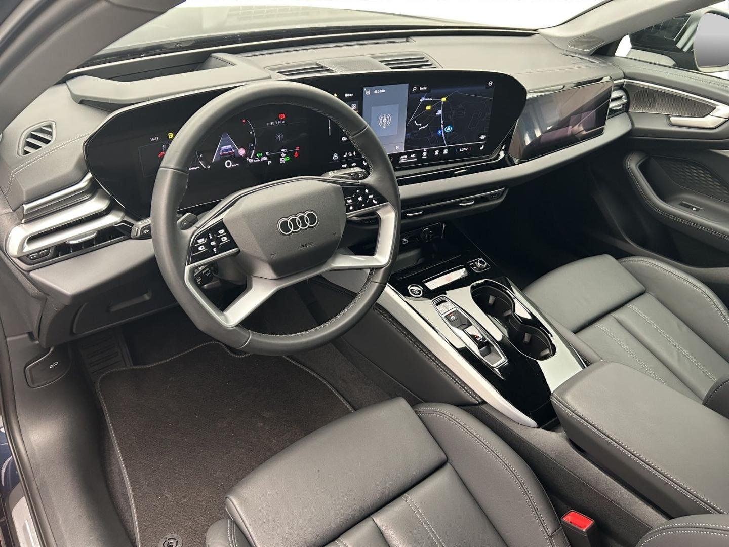 Bild über Audi A5 Avant TDI 150 kW S tronic - für weitere Informationen kontaktieren Sie den Audi Partner