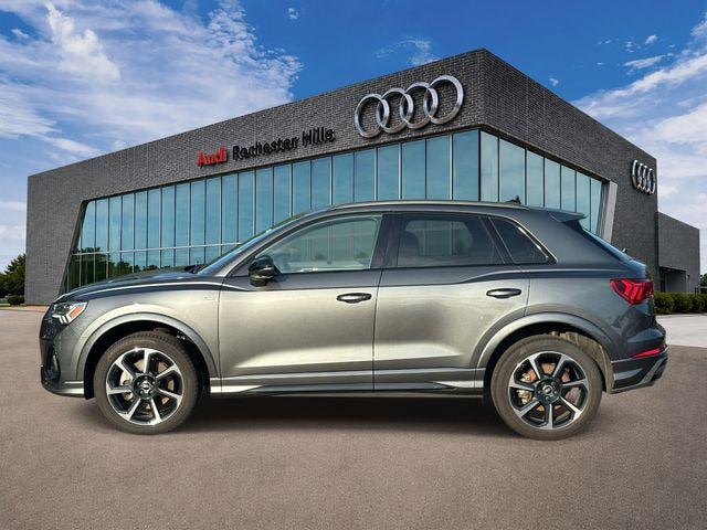 2025 Audi Q3 SUV