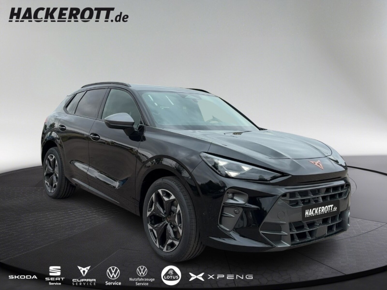 CUPRA Terramar – Bild 5