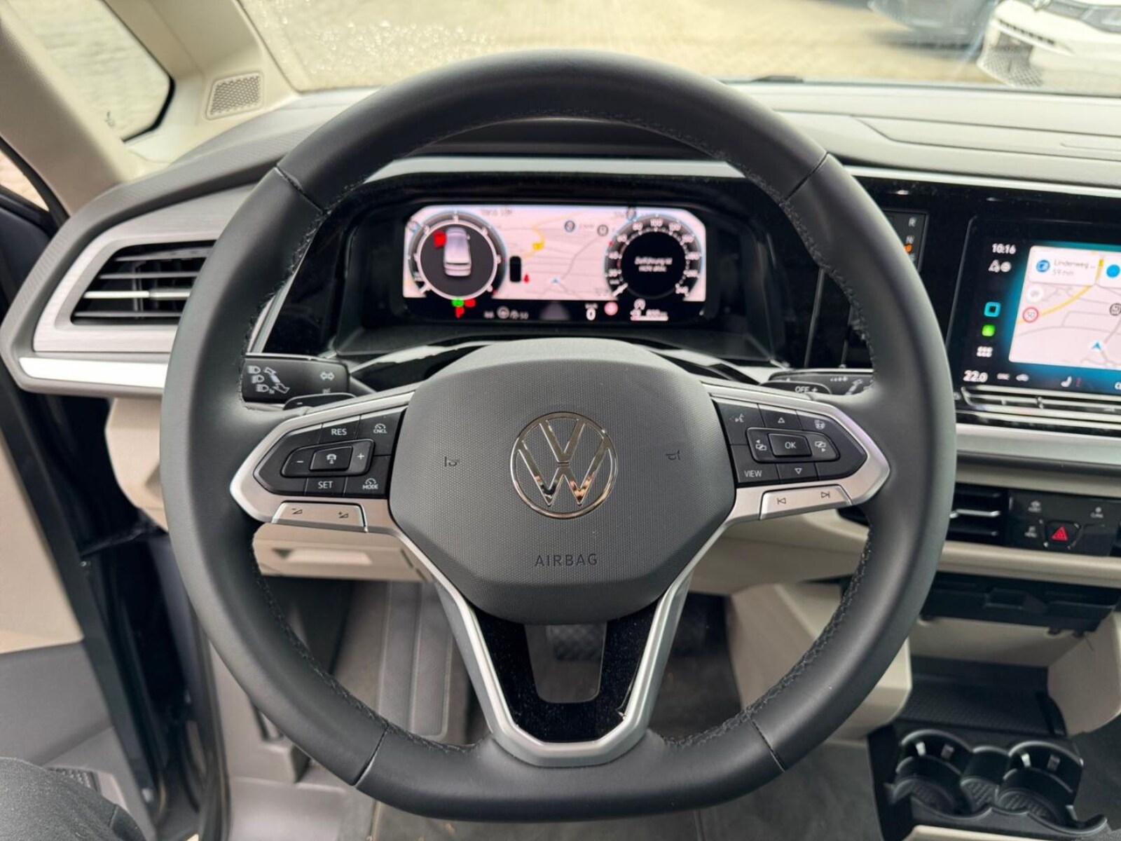 Volkswagen Multivan Langversion – Bild 17