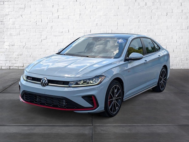 2025 Volkswagen Jetta GLI