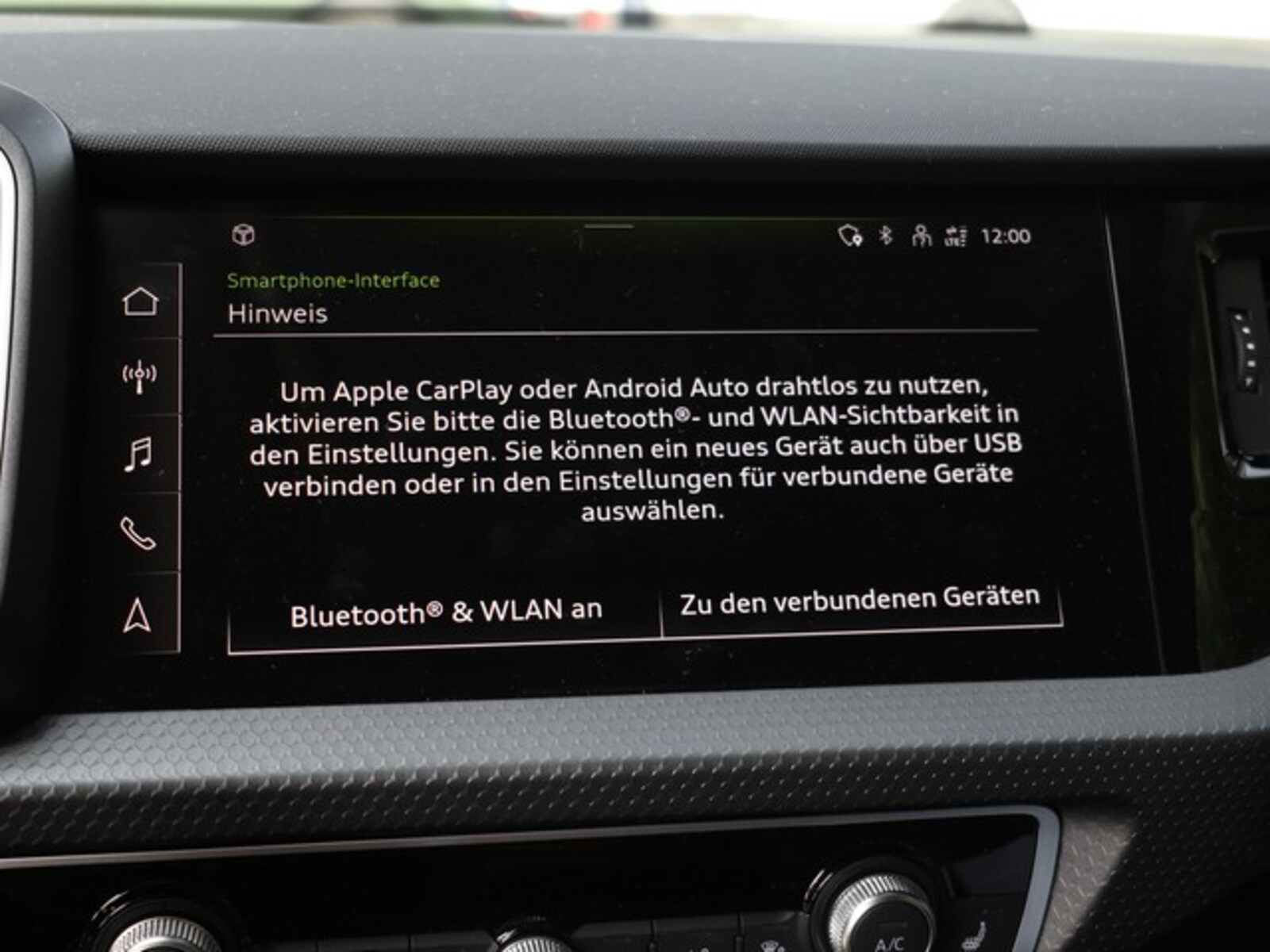 Audi A1 Sportback – Bild 15