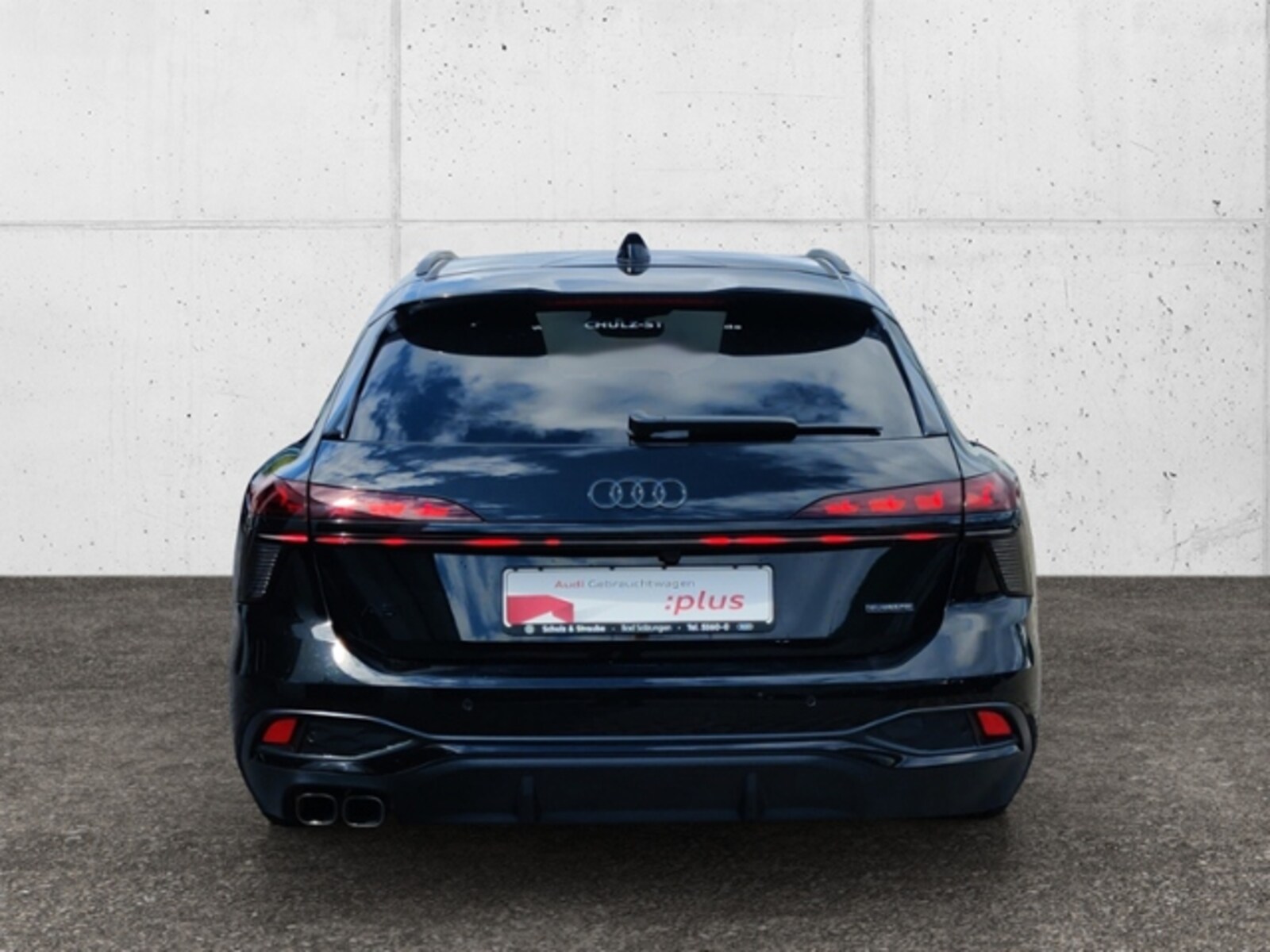 Audi A6 Avant – Bild 5