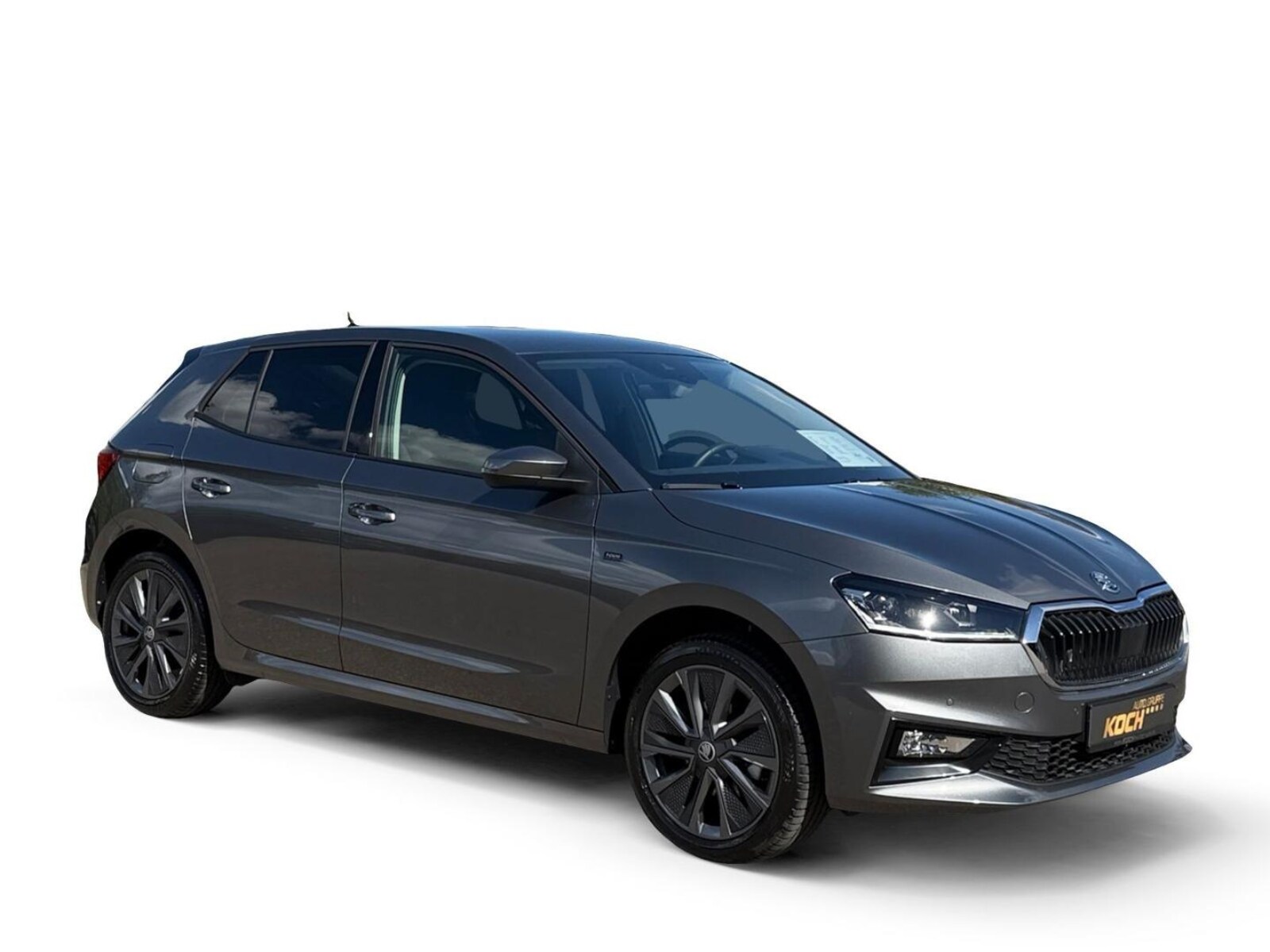 Škoda Fabia – Bild 5