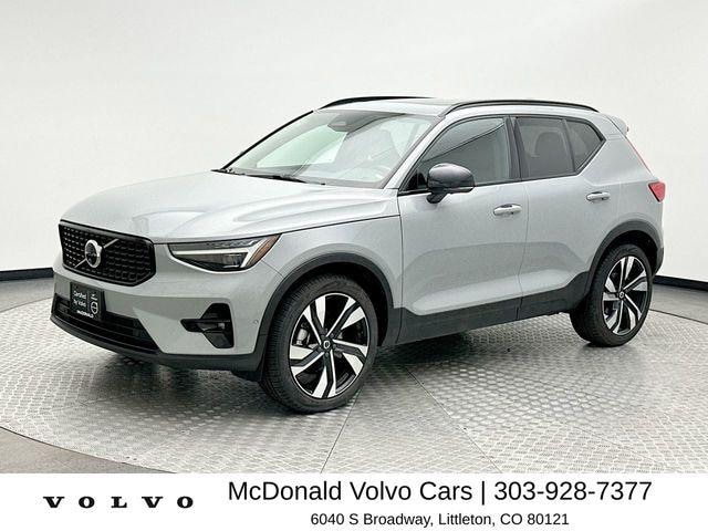2024 Volvo XC40