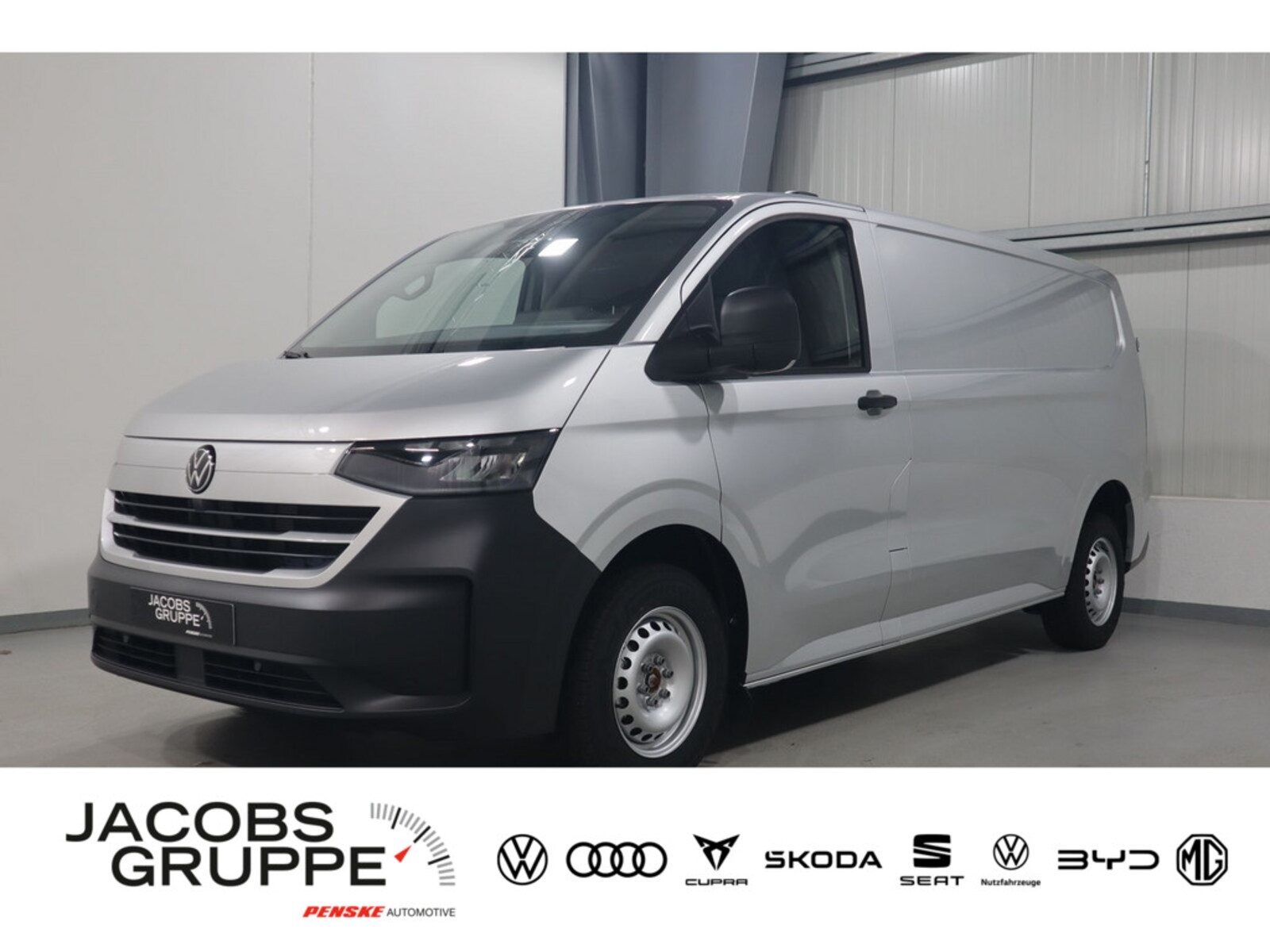 Volkswagen Transporter Kasten langer Radstand